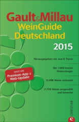 Gault&Millau - WeinGuide Deutschland 2015