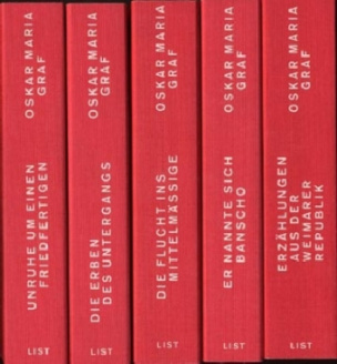 Werkausgabe, Studienausgabe in 16 Bänden