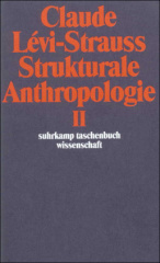 Strukturale Anthropologie. Tl.2