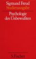 Psychologie des Unbewußten