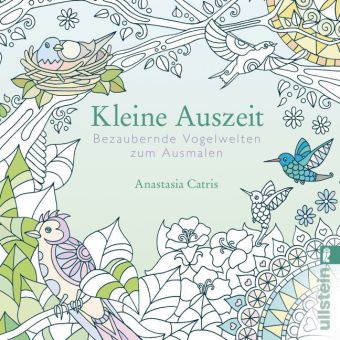 Lesezeichen zum Ausmalen: Kreative Auszeit für Groß und Klein!