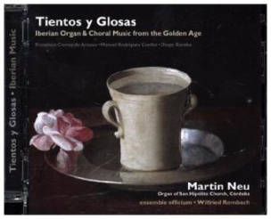 Tientos y Glosas, 1 Audio-CD