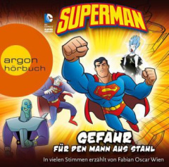 Superman, 1 Audio-CD