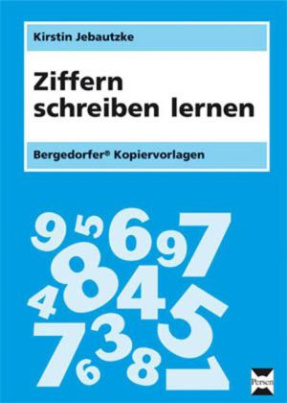 Ziffern schreiben lernen