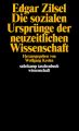 Die sozialen Ursprünge der neuzeitlichen Wissenschaft