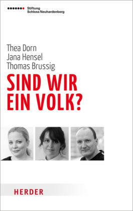 Sind wir ein Volk?