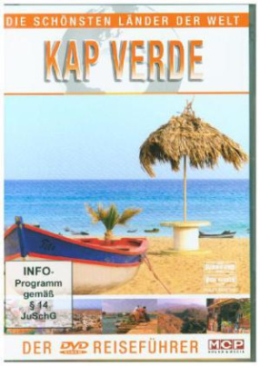 Die schönsten Länder der Welt - Kap Verde, 1 DVD