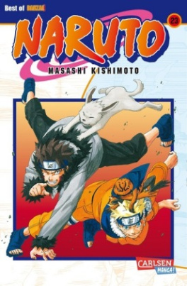 Naruto. Bd.23