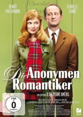 Die anonymen Romantiker, 1 DVD