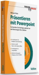 Präsentieren mit Powerpoint, m. CD-ROM