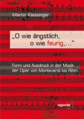 "O wie ängstlich, o wie feurig,..."