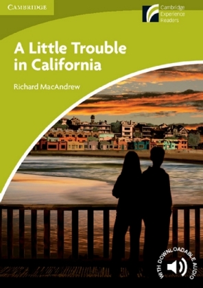 A Litttle Trouble in California, w. CD-ROM/Audio-CD