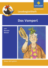 Renate Welsh 'Das Vamperl', Lesebegleitheft