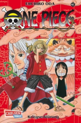 One Piece - Kriegserklärung