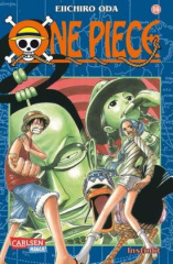 One Piece - Instinkt