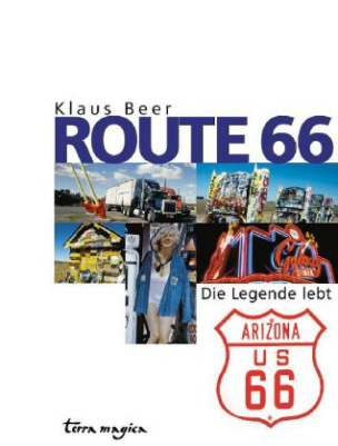 Route 66, m. DVD