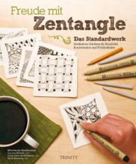 Freude mit Zentangle® Das Standardwerk