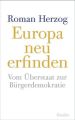 Europa neu erfinden