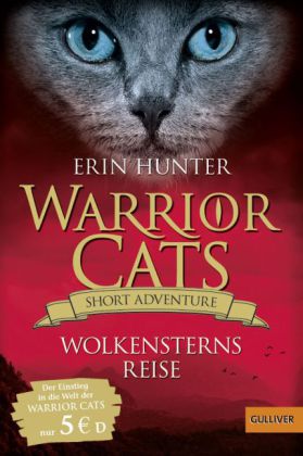 Warrior Cats - Short Adventure - Wolkensterns Reise