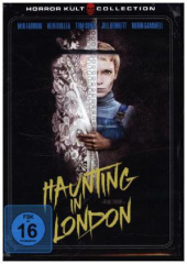 Haunting in London, DVD