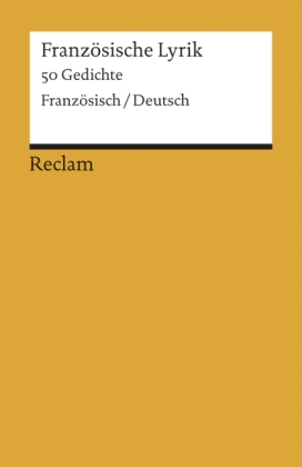 Französische Lyrik, Französisch-Deutsch