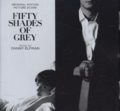 Fifty Shades Of Grey, 1 Audio-CD (Score)