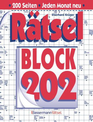 Rätselblock. Bd.202