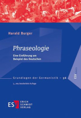 Phraseologie