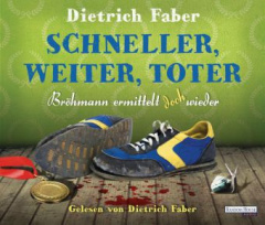 Schneller, weiter, toter, 6 Audio-CDs