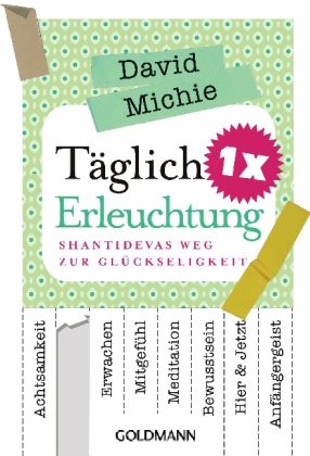 Täglich 1 x Erleuchtung