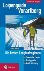 Loipenguide Vorarlberg