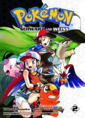 Pokémon Schwarz und Weiß. Bd.2