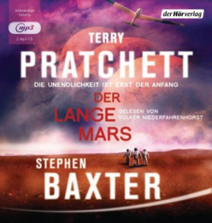 Der Lange Mars, 2 MP3-CDs