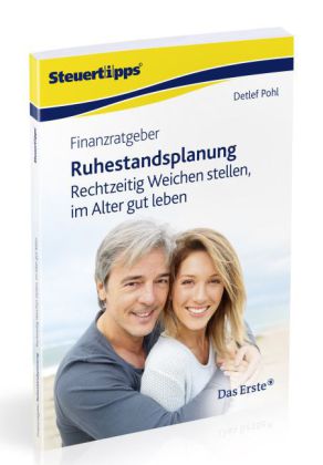 Finanzratgeber Ruhestandsplanung