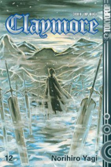 Claymore. Bd.12