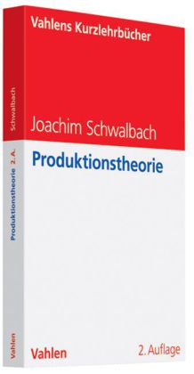 Produktionstheorie