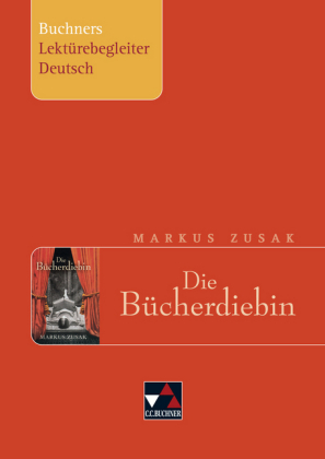 Markus Zusak 'Die Bücherdiebin'