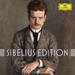 Sibelius Edition, 14 Audio-CDs