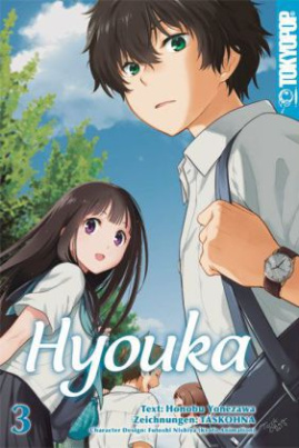 Hyouka. Bd.3