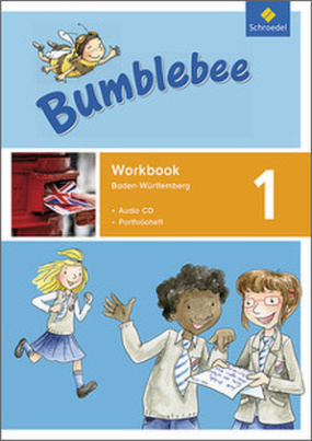 Workbook 1 mit Pupil's Audio-CD