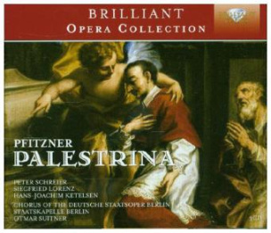 Palestrina, 3 Audio-CDs