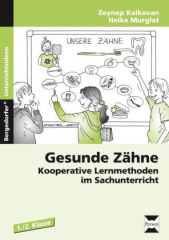 Gesunde Zähne, 1./2. Klasse