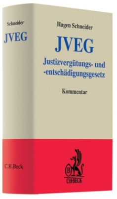 Justizvergütungs- und -entschädigungsgesetz (JVEG), Kommentar, m. CD-ROM
