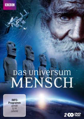 Das Universum Mensch, 2 DVDs