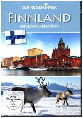 Der Reiseführer: Finnland, 1 DVD