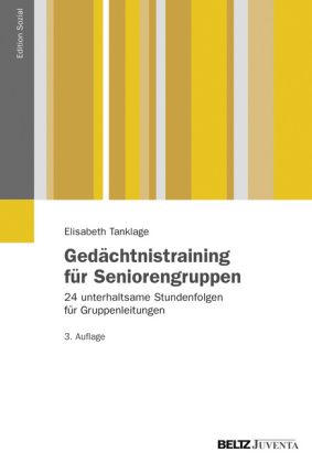 Gedächtnistraining für Seniorengruppen