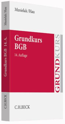 Grundkurs BGB