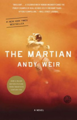 The Martian. Der Marsianer, englische Ausgabe