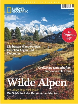 Wilde Alpen