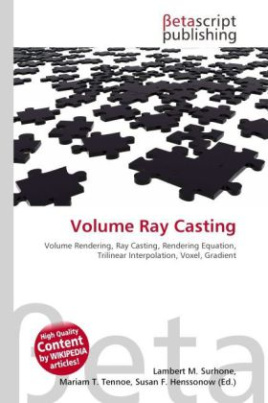 Volume Ray Casting